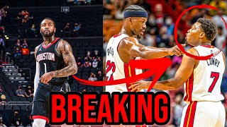 John Wall SIGNING with Miami Heat can FORCE Kevin Durant Trade! (Kyle Lowry Trade)