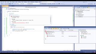 Simple Unit Testing by using C#, Visual Studio