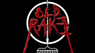 Old Rake tablature book from ex-Evile guitarist Ol Drake