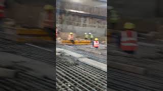 Civil construction site short video......@n27Gyt