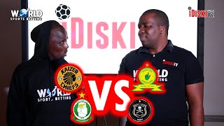 How Are Pirates Still in This Competition? | Junior Khanye Predictions