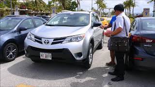 關島租車機場取車流程大公開