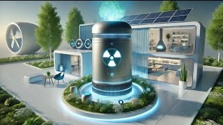 what is enron home nuclear reactor?? shocking new technology