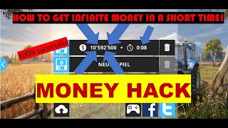 Money Hack in Fs 16 (Farming Simulator 16)