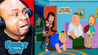 The Darkest Humor In Family Guy Compilation (Not For Snowflakes #25)