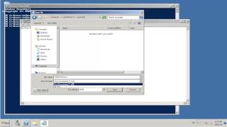 run a Powershell script from batch file (arabic)