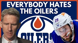 Everybody HATES The Edmonton Oilers