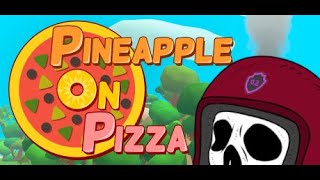 Pineapple On Pizza-But at what cost