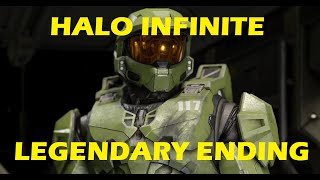 Halo Infinite - Legendary Ending Cutscene