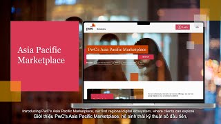 Introducing PwC's Asia Pacific Marketplace