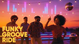 🔥 Funky Groove Ride | Ultimate Funk Vibes & Dance Energy 🎷🎶
