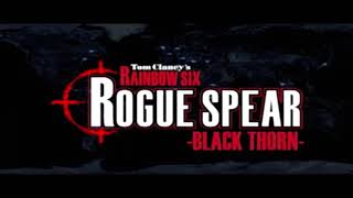 Tom Clancy's Rainbow Six Rogue Spear: Black Thorn | 1080p60 | Longplay 전체 게임 연습