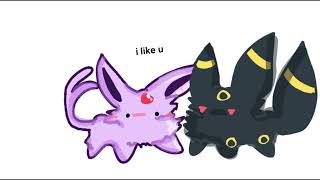 every sylveon x umbreon story: