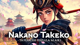 Story : The Fearless Female Samurai Warrior of Japan"
