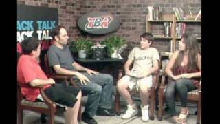 Back Talk Entertainment with Steve Calechman 6/15/10