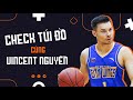 BRTV CHECK | Lục tung túi đồ đi tập của Vincent Nguyễn