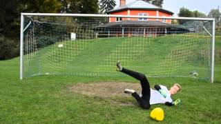 Uhlsport Reflexball test