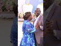 LOVE!! DP Gachagua & Wife dancing during wedding of Juja MP George Koimburi's daughter