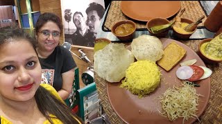 Saptapadi(সপ্তপদী) Restuarant after lockdown 🔥| Kolkata's Traditional Bengali Food | WHW VLOGS