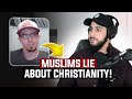 Christian Gets Emotional When Questioned About His Beliefs! Muhammed Ali