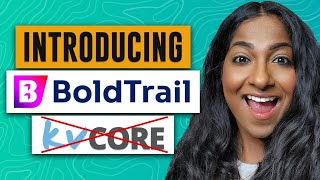 Introducing Real Estate CRM BoldTrail - What's New In BoldTrail?