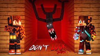 Surviving Most TERRIFYING Mod In Minecraft ft. @MineFlux