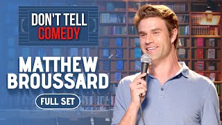 Your Body, My Choice | Matthew Broussard | Stand Up Comedy
