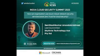 How can organization use Azure robust network security services boost Zero Trust for cloud security?