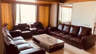 4 bhk flat for sale l corporate road l prahladnagar l Ahmedabad