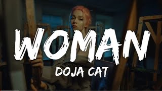 WOMAN DOJA CAT