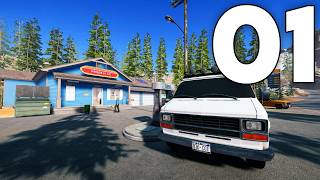 Roadside Research Part 1 The Beginning Gas Station Simulator
