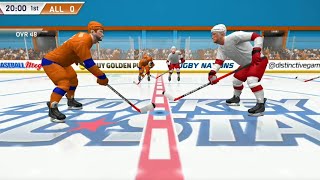 Hockey All Stars Mobile Gameplay | Kʌpʌli |