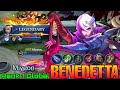 Legendary Benedetta Deadly Offlaner - Top 1 Global Benedetta by Miyeon. - Mobile Legends