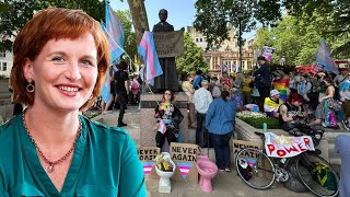 Is It Really That Bad If Transwomen Use Women's Loos? (Stella O'Malley)