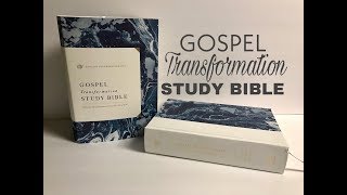 ESV Gospel Transformation Study Bible Review