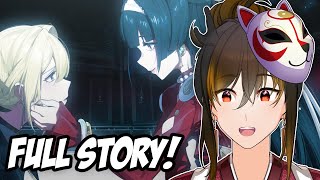 MY FAVORITE STORY SO FAR! ZZZ 1.5 Full Story REACTION \