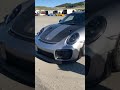 Porsche GT2RS TRACK DAY with 700HP TWIN TURBO! #shorts