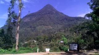 Dethanagala mount