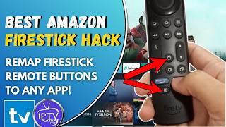 How to Add Custom Apps on Firestick Remote!
