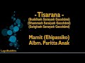 tisarana buddhist song