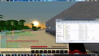 Bow Spleef Tutorial | 1.7.9