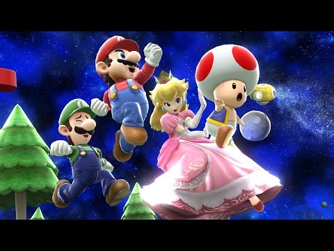 Gameplay del modo Crazy Orders de Super Smash Bros. for Wii U