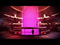 Mass Effect 2 - Omega Afterlife Upper Level (1 Hour of Music) [4K]