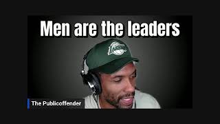 It's Official, Men are the Leaders!