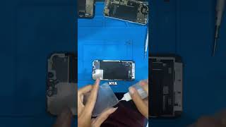 Masih baru tapi minta ganti LCD #iphone13 #gantilcd #servisiphone #candraapplesolution