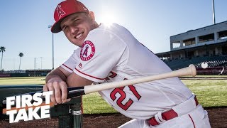Mike Trout will outplay his $430M, 12-year deal with the Angels - Max Kellerman