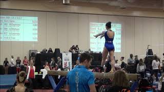 Alana Kim- 2019 Regionals L10