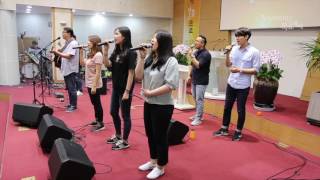 [Anointing]2017_0615 어노인팅 목요예배