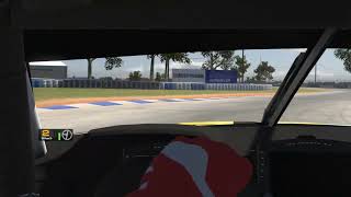 iRacing Onboard Lap: BMW M4 GT3 at Sebring 24S1 IMSA