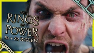 Is it worth more than 2 Seasons ?  -  The Rings of Power (2022) Review